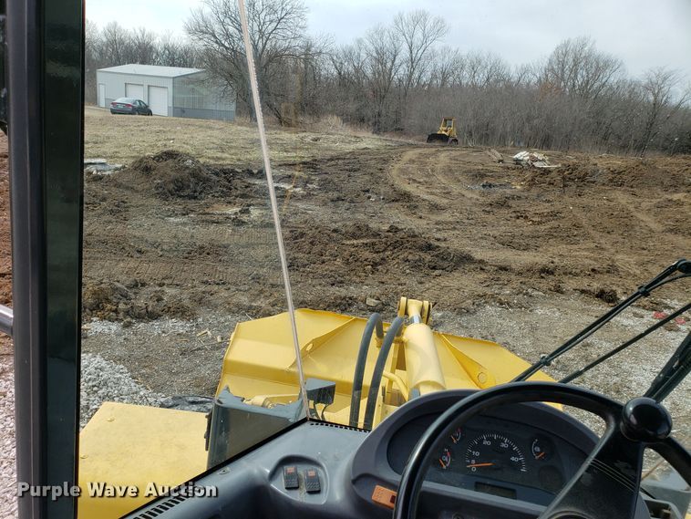 image for item EZ9105 2007 Komatsu WA150-5  wheel loader