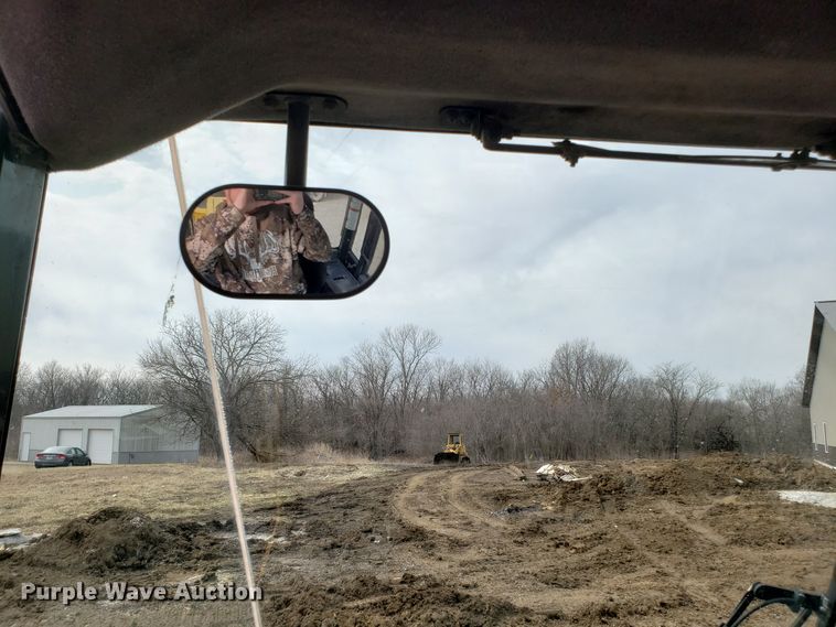 image for item EZ9105 2007 Komatsu WA150-5  wheel loader