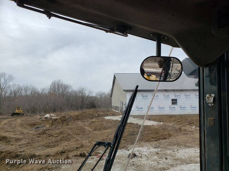 image for item EZ9105 2007 Komatsu WA150-5  wheel loader