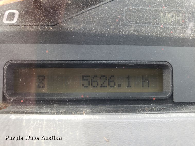 image for item EZ9105 2007 Komatsu WA150-5  wheel loader