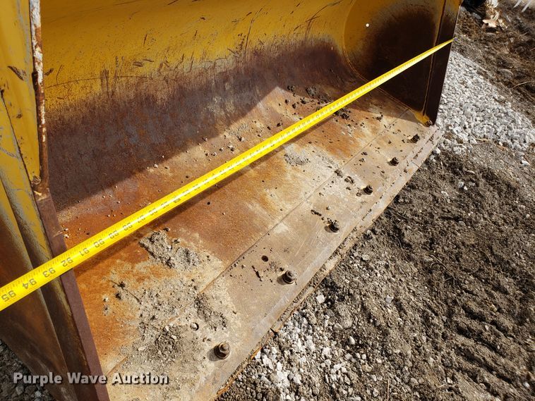 image for item EZ9105 2007 Komatsu WA150-5  wheel loader