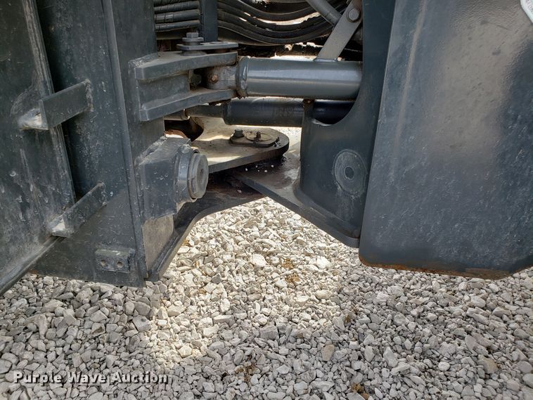 image for item EZ9105 2007 Komatsu WA150-5  wheel loader