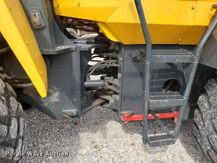 image for item EZ9105 2007 Komatsu WA150-5  wheel loader