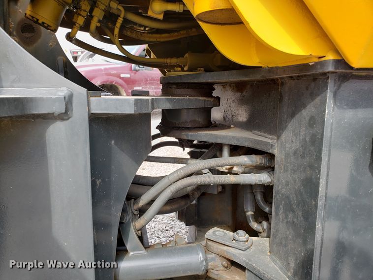 image for item EZ9105 2007 Komatsu WA150-5  wheel loader