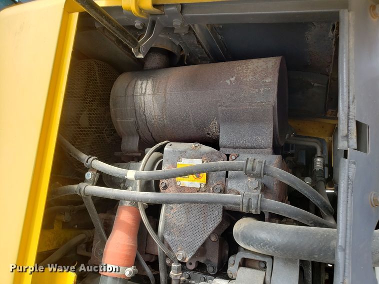 image for item EZ9105 2007 Komatsu WA150-5  wheel loader