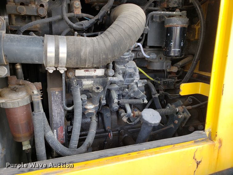 image for item EZ9105 2007 Komatsu WA150-5  wheel loader