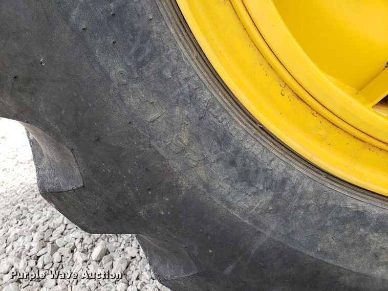 image for item EZ9105 2007 Komatsu WA150-5  wheel loader