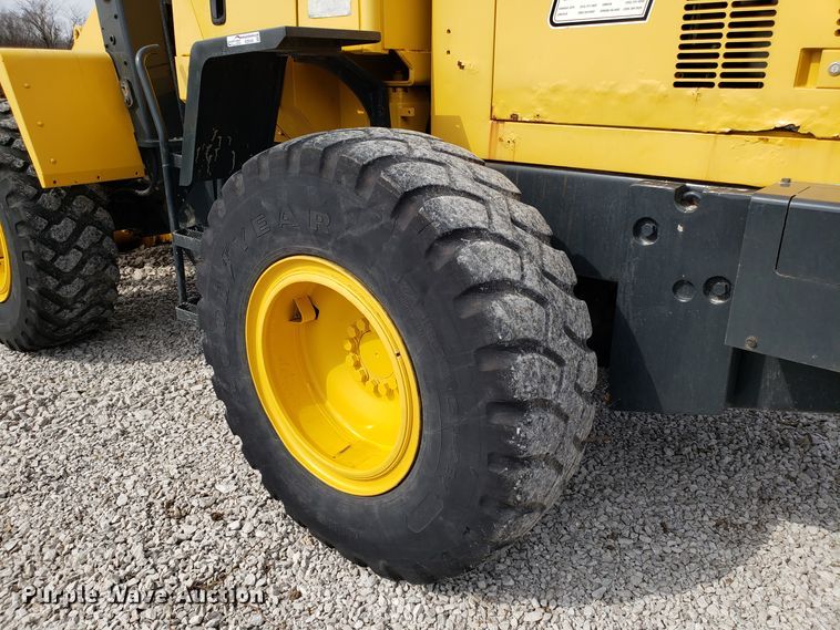 image for item EZ9105 2007 Komatsu WA150-5  wheel loader