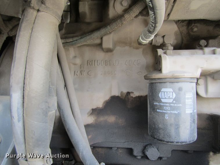 image for item FD9403 2000 Elgin Pelican Series P street sweeper