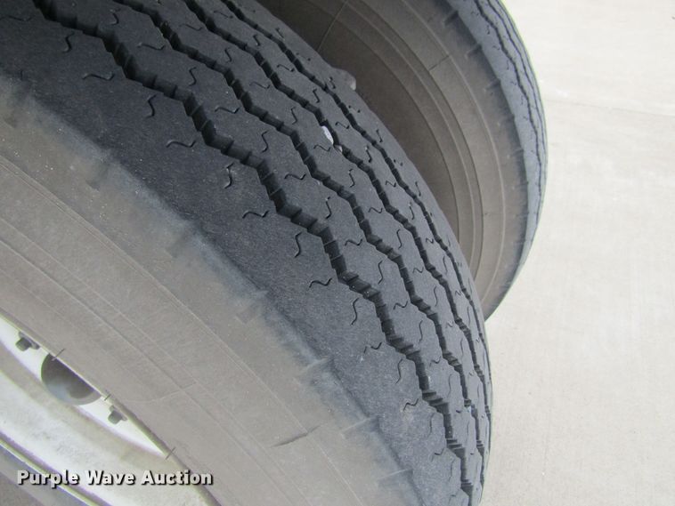 image for item FD9403 2000 Elgin Pelican Series P street sweeper