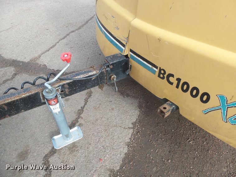 image for item FR9523 2005 Vermeer BC1000XL wood chipper