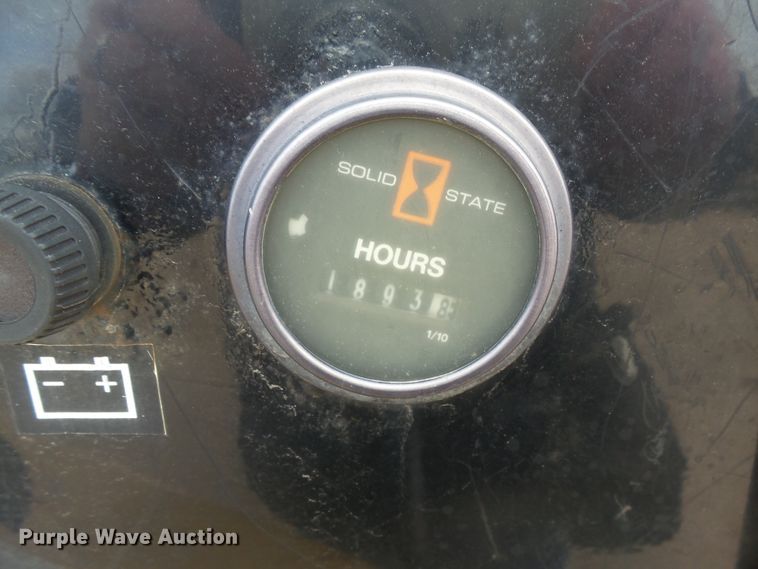 image for item FR9523 2005 Vermeer BC1000XL wood chipper