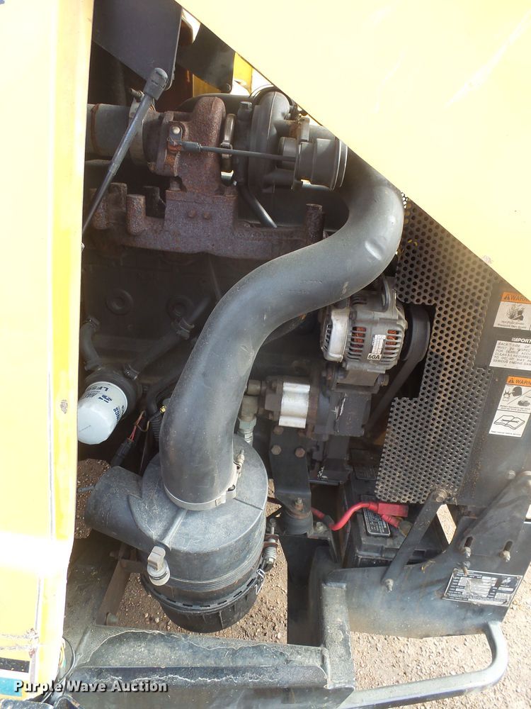 image for item FR9523 2005 Vermeer BC1000XL wood chipper