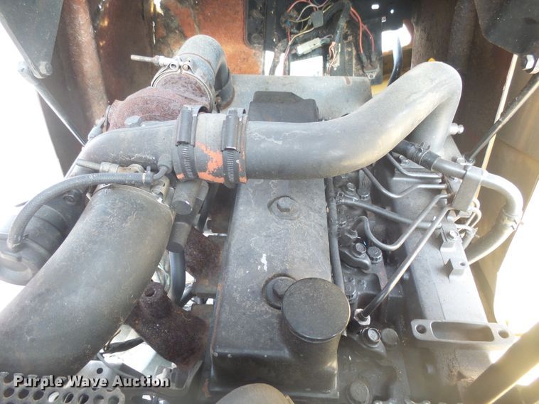 image for item FR9523 2005 Vermeer BC1000XL wood chipper