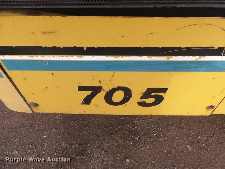 image for item FR9523 2005 Vermeer BC1000XL wood chipper