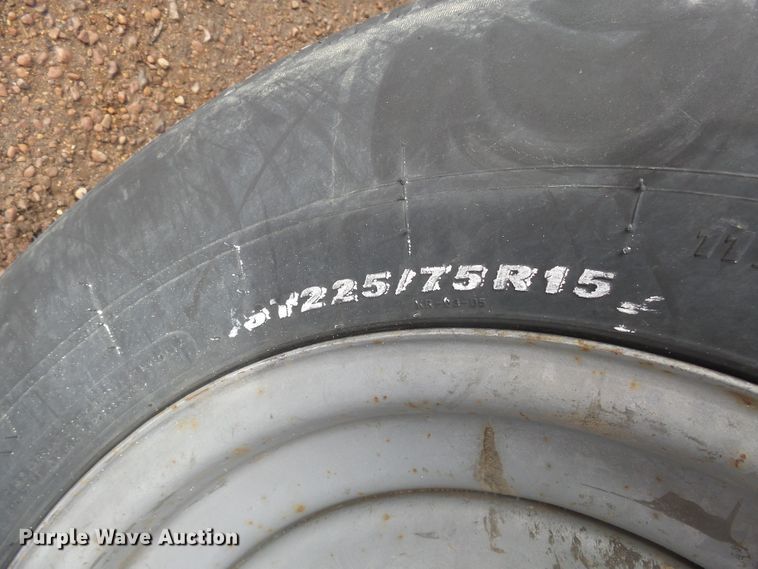 image for item FR9523 2005 Vermeer BC1000XL wood chipper