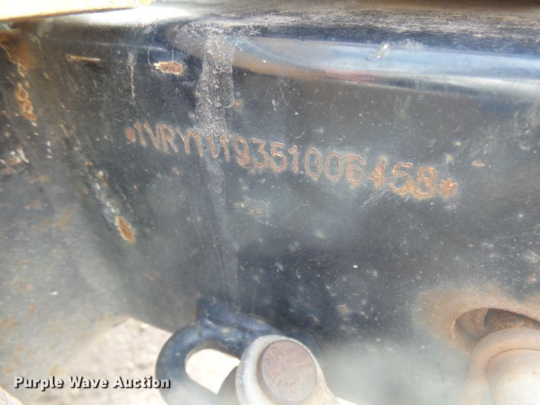 image for item FR9523 2005 Vermeer BC1000XL wood chipper