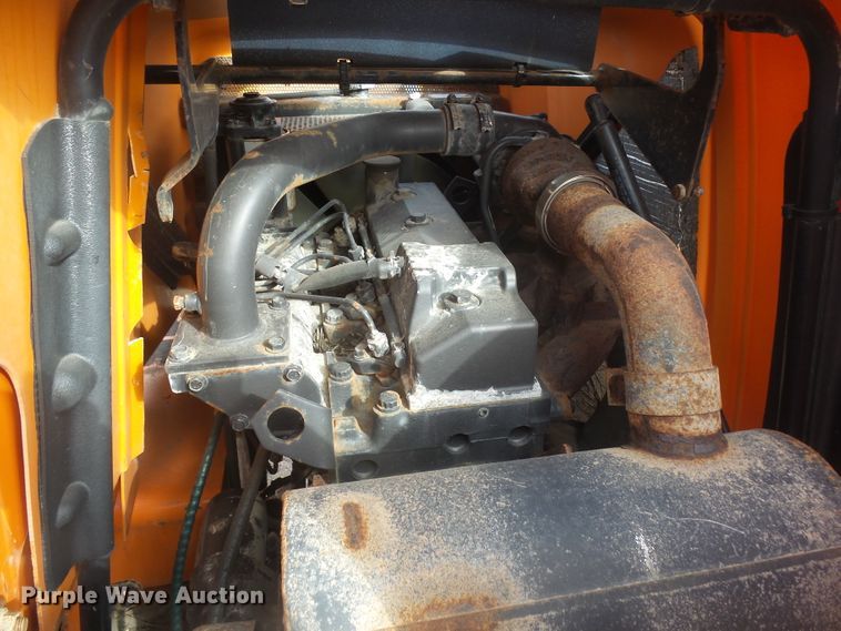 image for item FR9524 Vermeer BC1000XL wood chipper