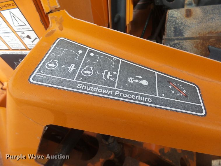 image for item FR9524 Vermeer BC1000XL wood chipper