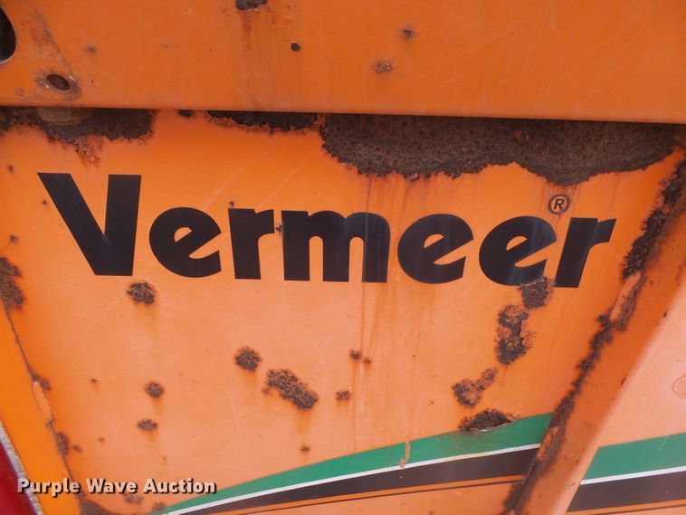 image for item FR9524 Vermeer BC1000XL wood chipper