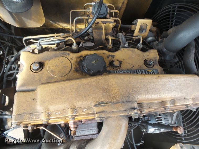 image for item FR9525 Vermeer BC1400 wood chipper