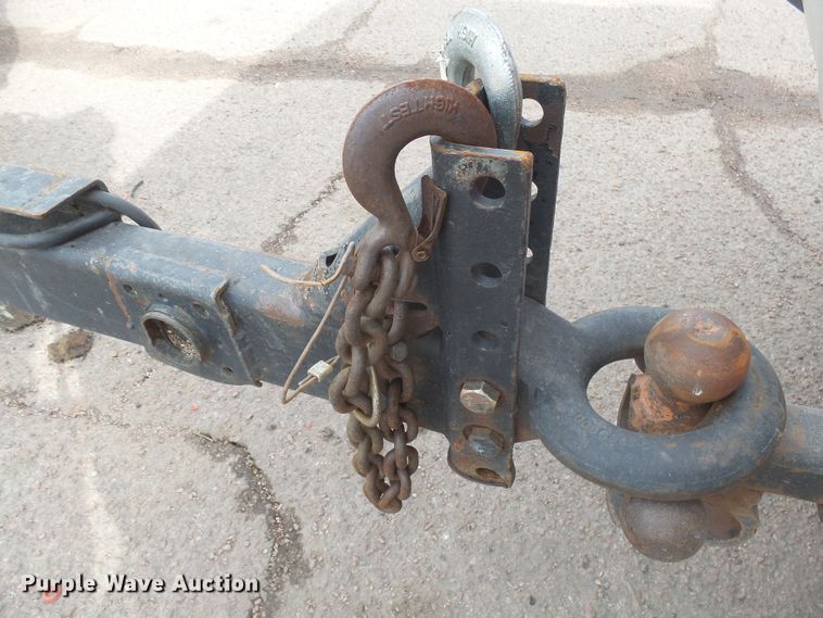 image for item FR9525 Vermeer BC1400 wood chipper