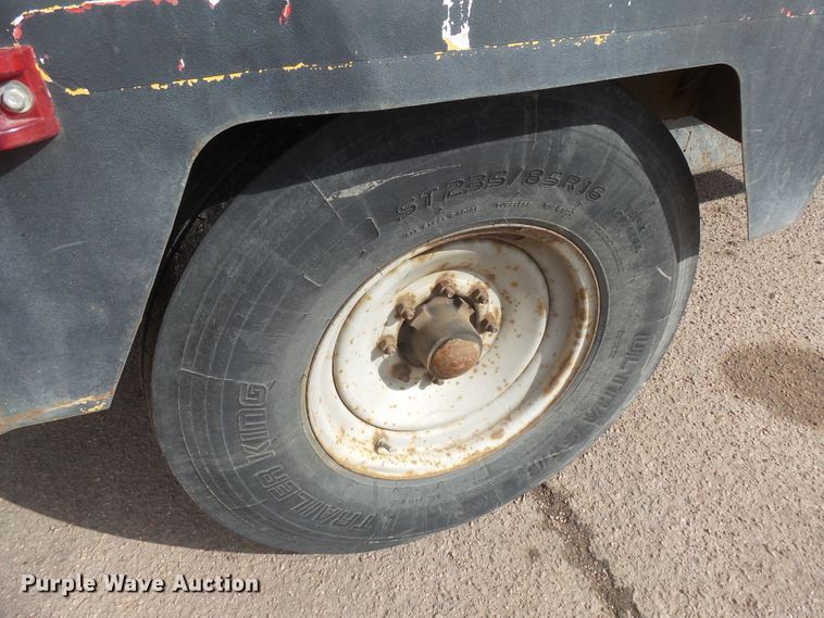 image for item FR9525 Vermeer BC1400 wood chipper