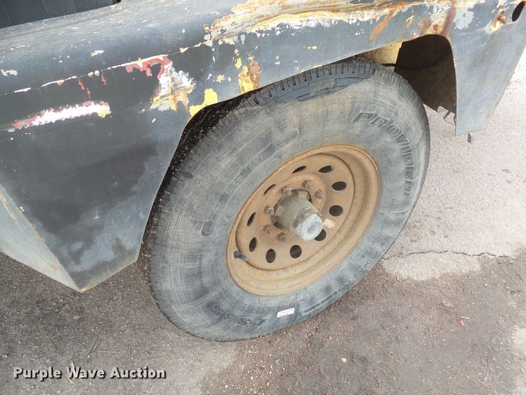 image for item FR9525 Vermeer BC1400 wood chipper