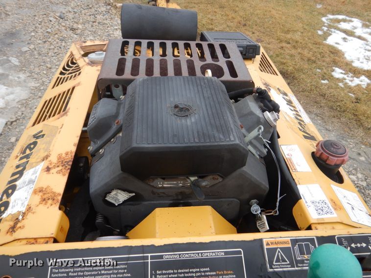 image for item FX9015 Vermeer RT200 trencher