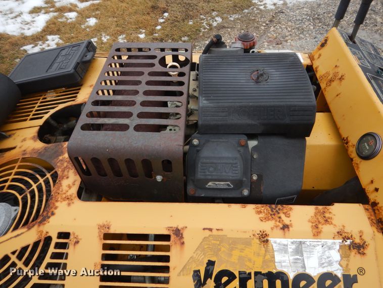 image for item FX9015 Vermeer RT200 trencher