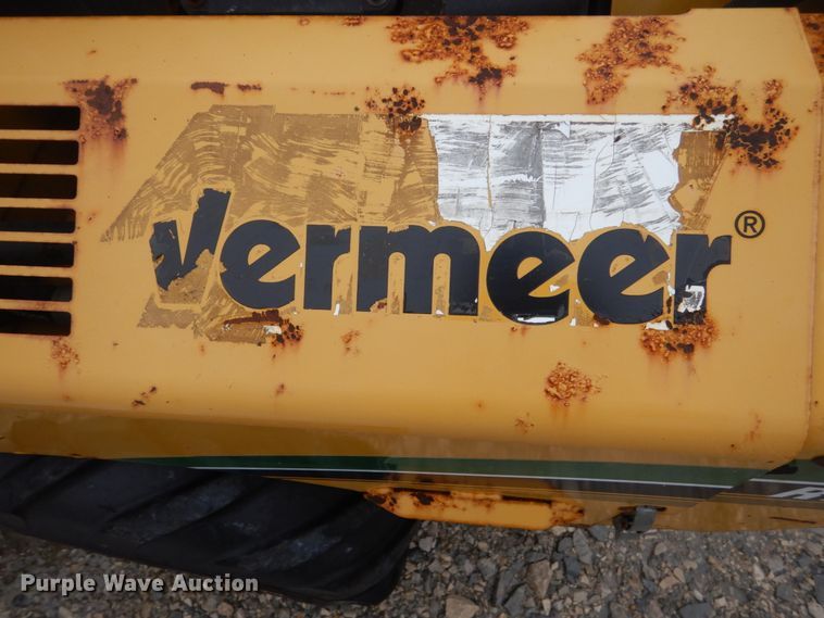 image for item FX9015 Vermeer RT200 trencher