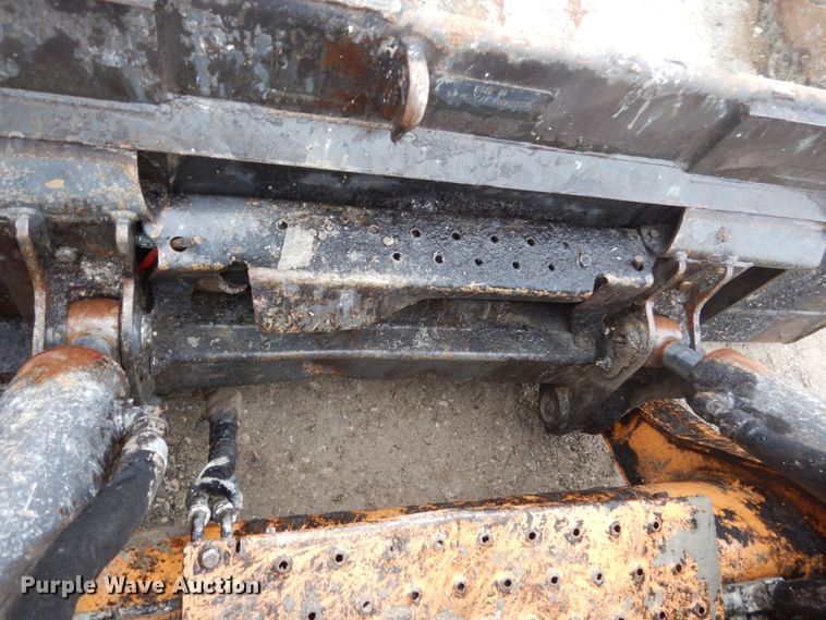 image for item FX9028 2015 Case SV280  skid steer loader