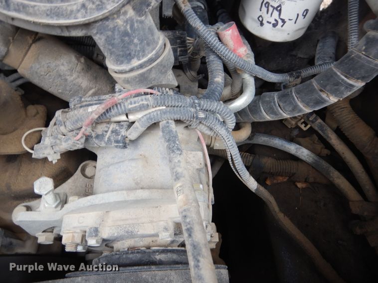 image for item FX9028 2015 Case SV280  skid steer loader