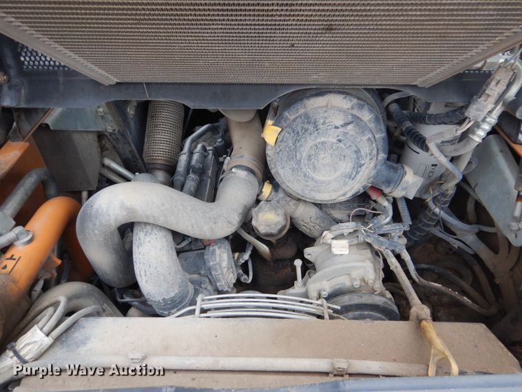 image for item FX9029 2015 Case SV280  skid steer loader