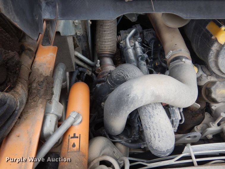 image for item FX9029 2015 Case SV280  skid steer loader