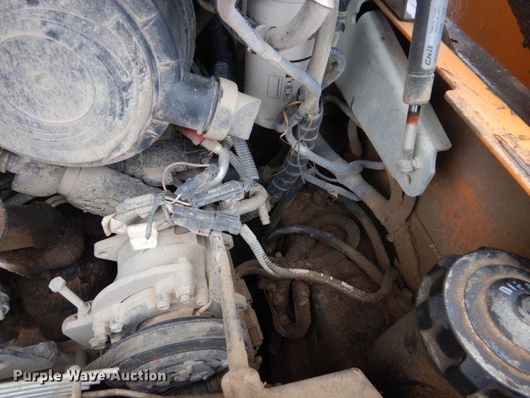 image for item FX9029 2015 Case SV280  skid steer loader