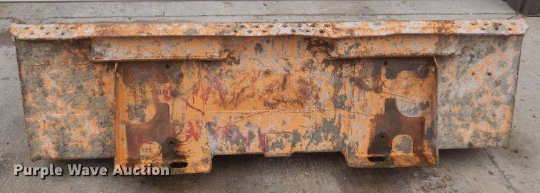 image for item FX9029 2015 Case SV280  skid steer loader