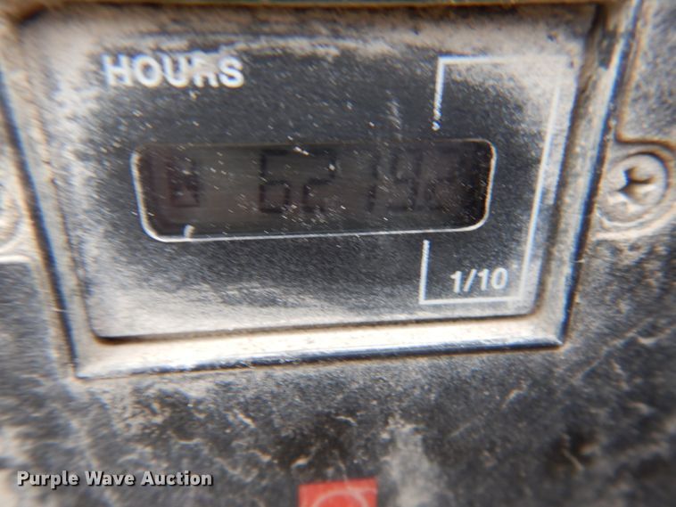 image for item FX9030 Ingersoll Rand P250 air compressor