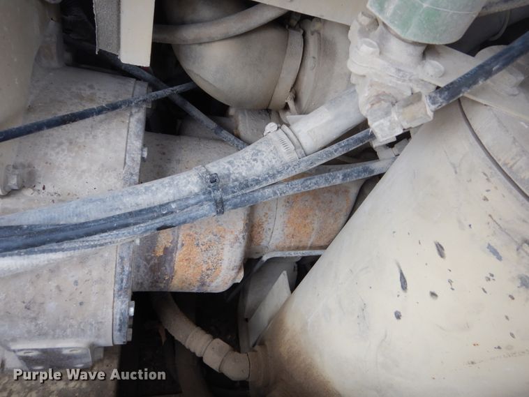 image for item FX9030 Ingersoll Rand P250 air compressor