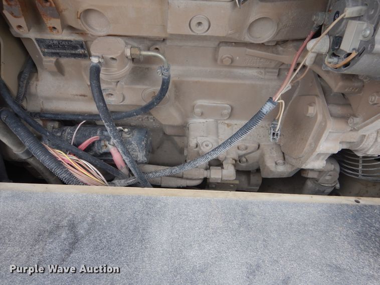 image for item FX9030 Ingersoll Rand P250 air compressor