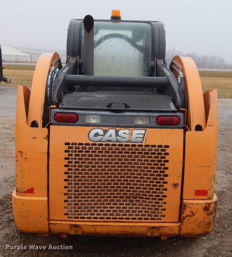 image for item FX9031 2014 Case SV250  skid steer loader