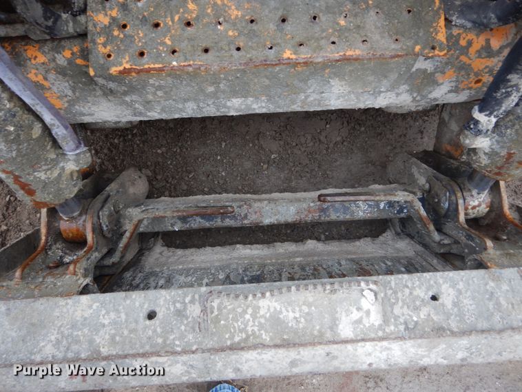 image for item FX9031 2014 Case SV250  skid steer loader