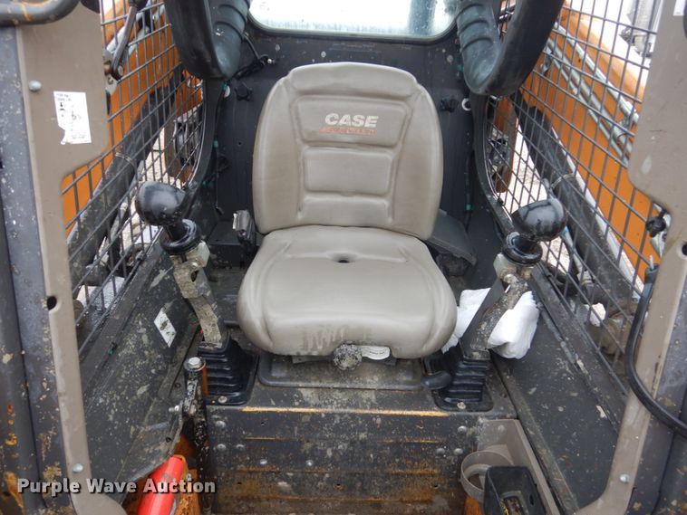 image for item FX9031 2014 Case SV250  skid steer loader