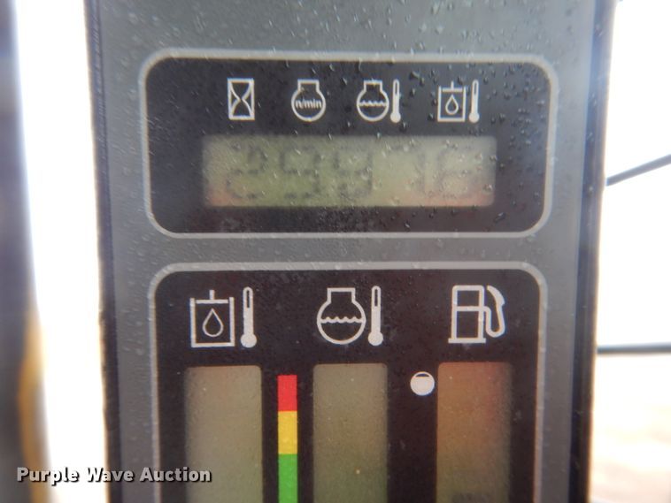 image for item FX9031 2014 Case SV250  skid steer loader