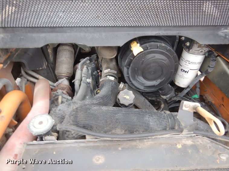 image for item FX9031 2014 Case SV250  skid steer loader