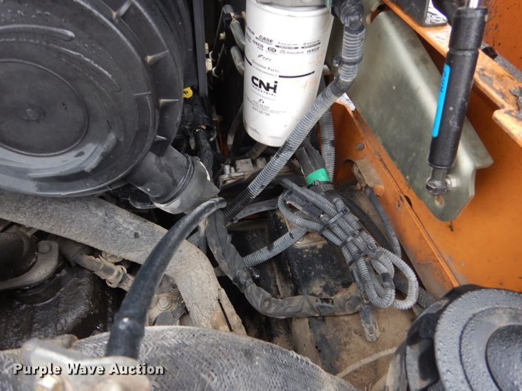 image for item FX9031 2014 Case SV250  skid steer loader