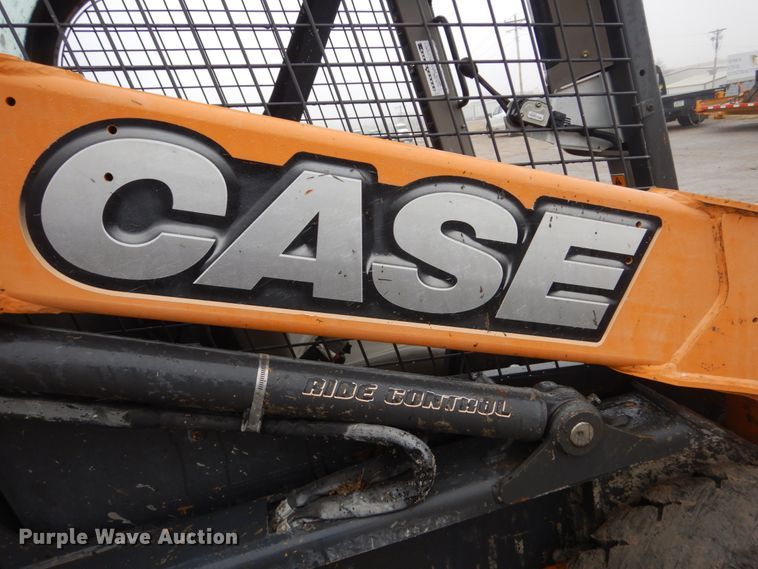 image for item FX9031 2014 Case SV250  skid steer loader