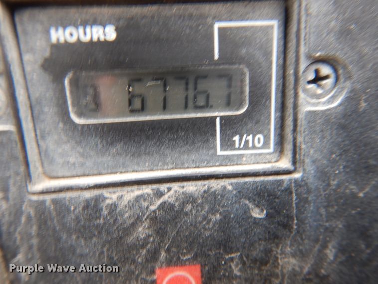 image for item FX9032 Ingersoll Rand P185 air compressor