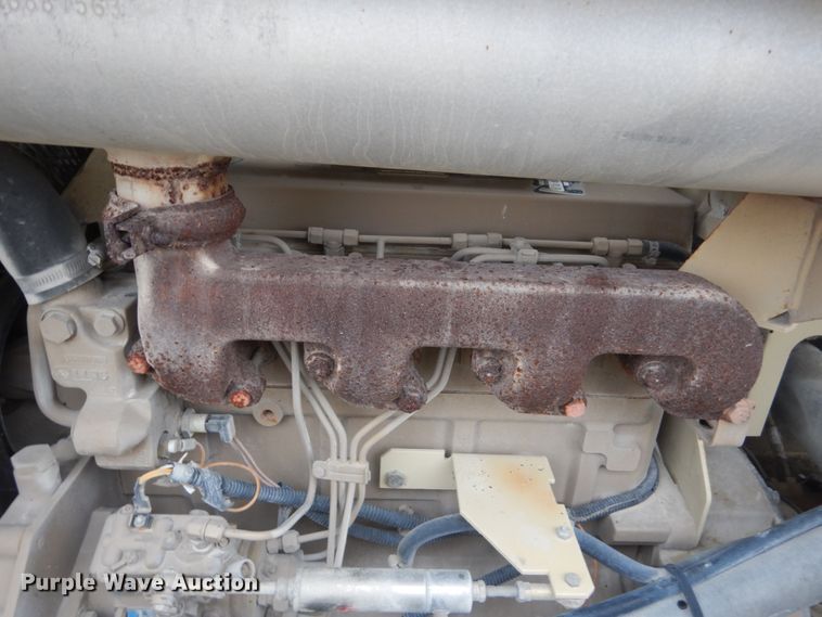 image for item FX9033 Ingersoll Rand P185 air compressor