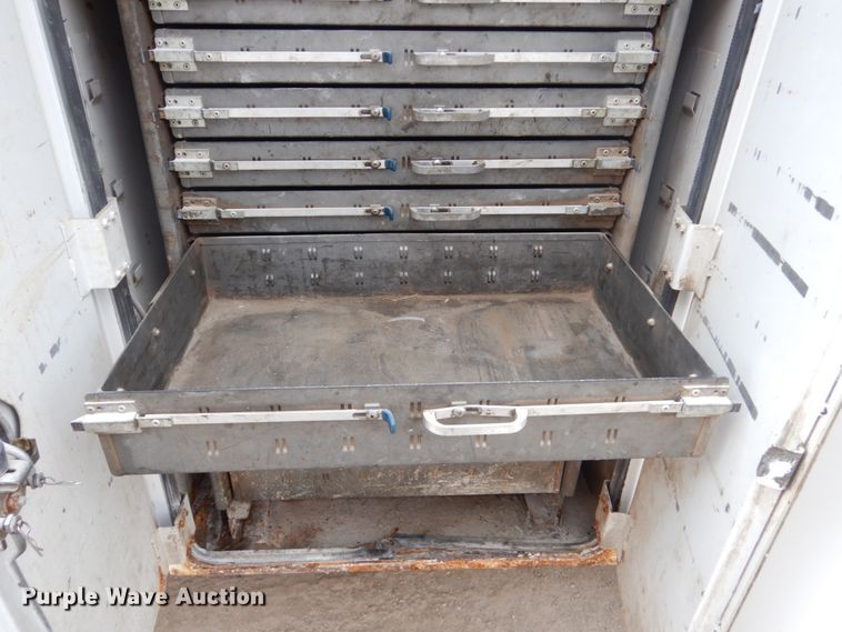 image for item FX9037 2006 Kenworth T300 service truck with crane